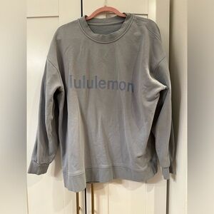 Lululemon Graphic Crew
